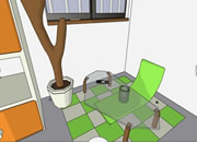 play Micro Villa Escape