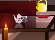 play Dark Candle Room Escape