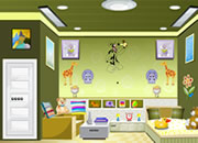 play April Fool Room Escape