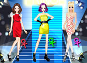 play Superstars Fashion Show