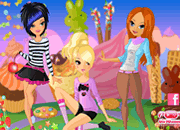 play Lost In Candy Land