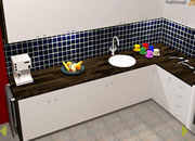 play Cabin Kitchen Escape