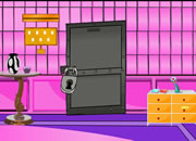 play Pink Room Escape