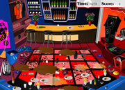 play Nightclub Clean Up