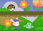 play Bubble Rabbit