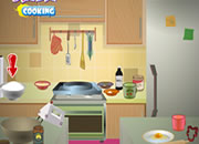 play Gingerbread Cooking