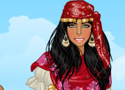 play Fortune Teller Dress Up