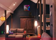 play Pink Crystals Escape