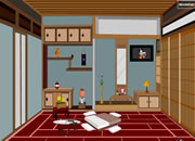 play Jap Living Room Escape