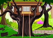 play Forest House Escape