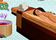 play Girls Spa Room Decor