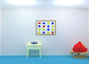 play Goldfish Red Room