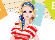 play Facebook Girl Dress Up