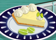 play Key Lime Pie Cooking