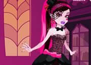 play Monster High Series Draculaura