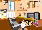 play Gathe Escape-Modern Girl Room