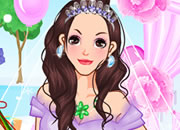 play Chocolate Haired Bride