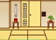 play Japanese House Escape