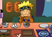 play Naruto Eat Stretched Noodle