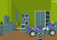 play Modern Car Room Escape 2