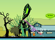 play Alien Invader