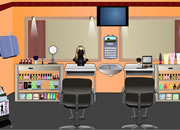 play Trendy Salon Escape