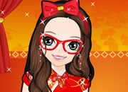 play Lovely Chinese Girl