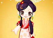 play Cute Girl Dressup