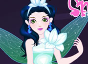 play Snowdrop Nymph Dress Up