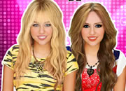 play Hannah Or Miley