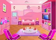 play Royal Pink Room Escape