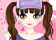 play Super Cute Make-Up