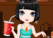 play Cute Barista
