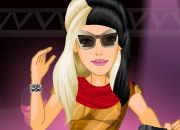 play Lady Gaga’S Look