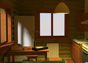 play Wooden House Escape