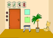 play Yellow Room Escape