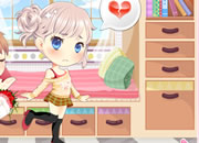 play Valentine'S Love&Unlove Dress Up