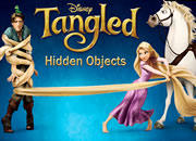play Tangled - Hidden Objects