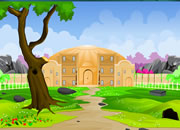 play Arabic House Escape