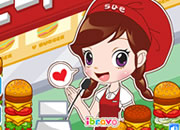 play Sue'S Burger
