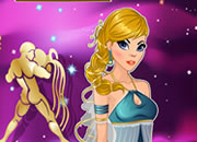 play Zodiac Makeover: Aquarius