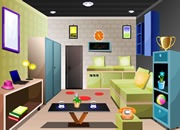 play Little Boy Room Escape