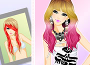 play Dyed Hair