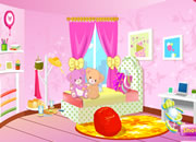 play Pajama Party Room Decoration