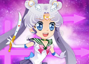 play Sailor Moon Dress Up