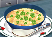 play Sara'S Cooking Class: Potato Soup