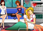 play Nurse Kissing