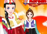 play Korean New Year