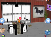play Valentines Gold Room Escape