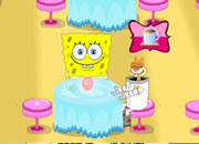 play Spongebob Underwater Restaurant